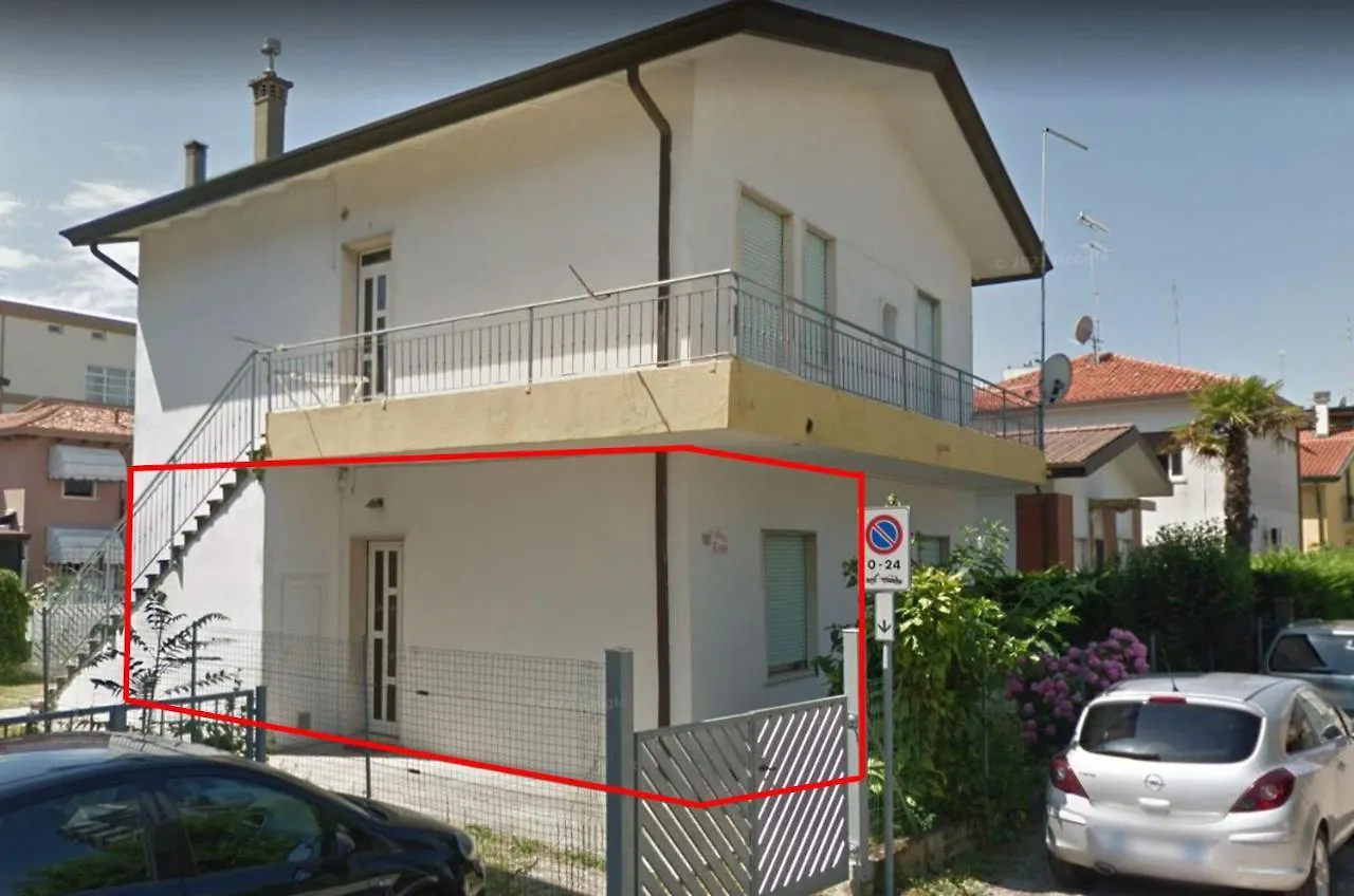 Apartment Villa Rosa Lido di Jesolo