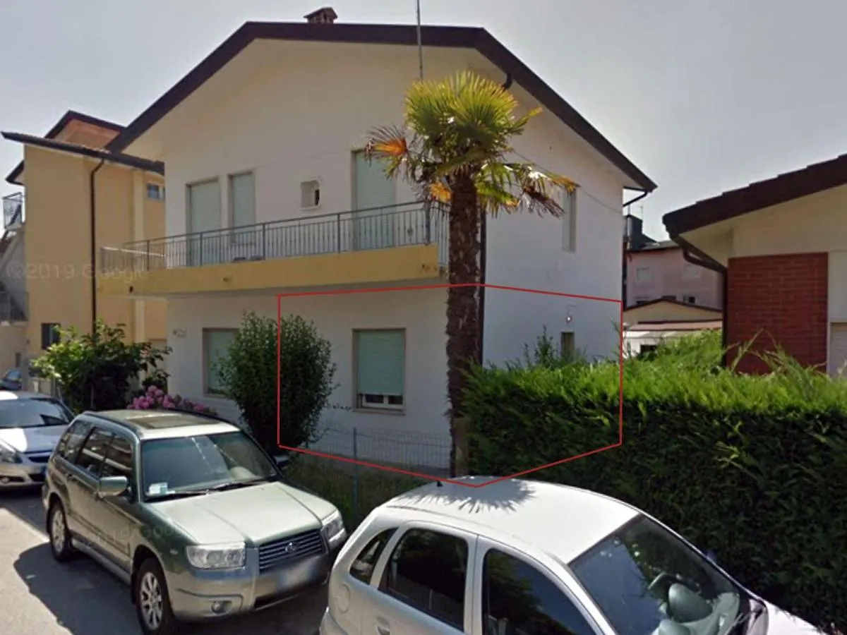 Villa Rosa ليدو دي يسولو شقة