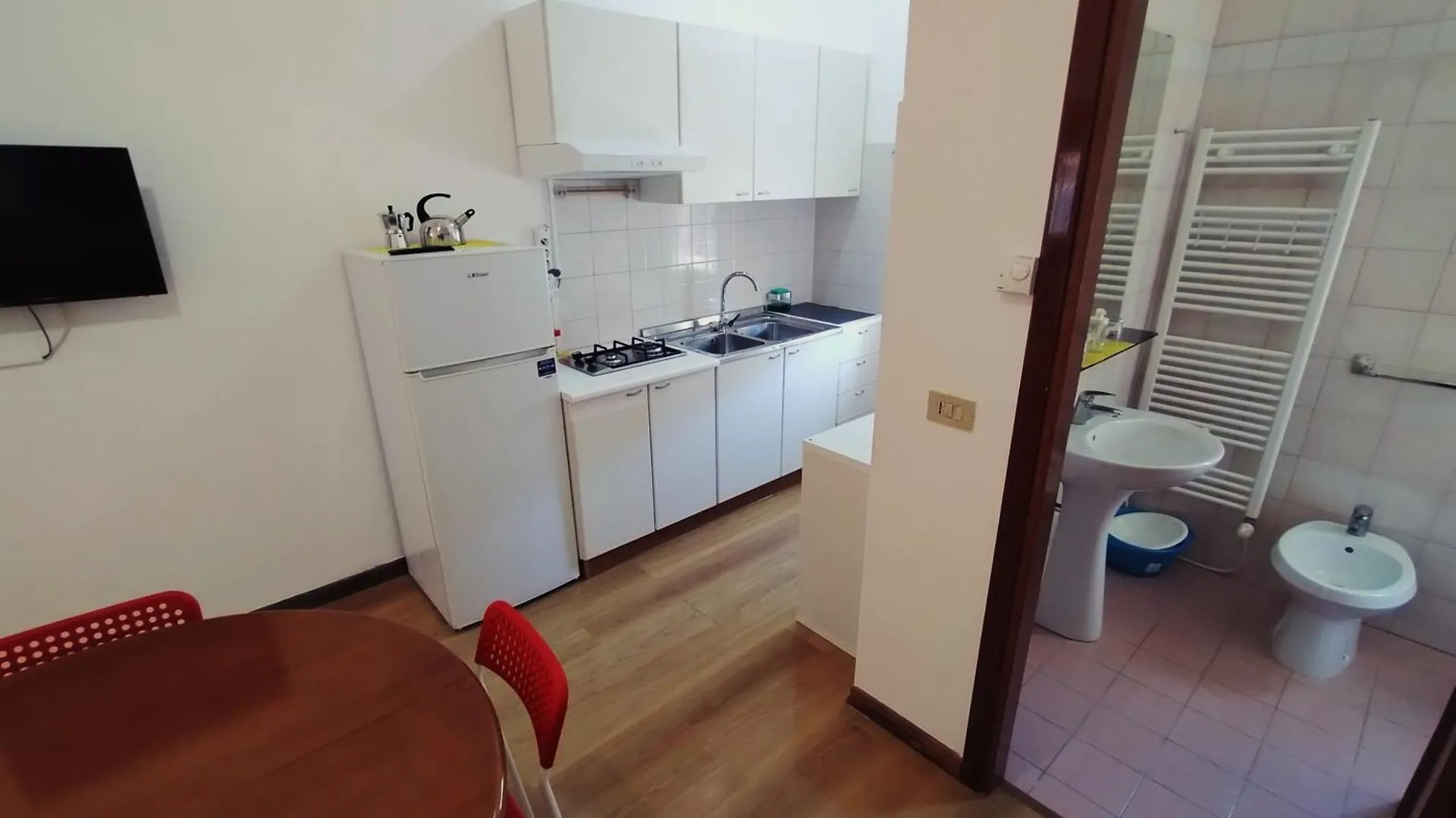 Villa Rosa ليدو دي يسولو 0*,