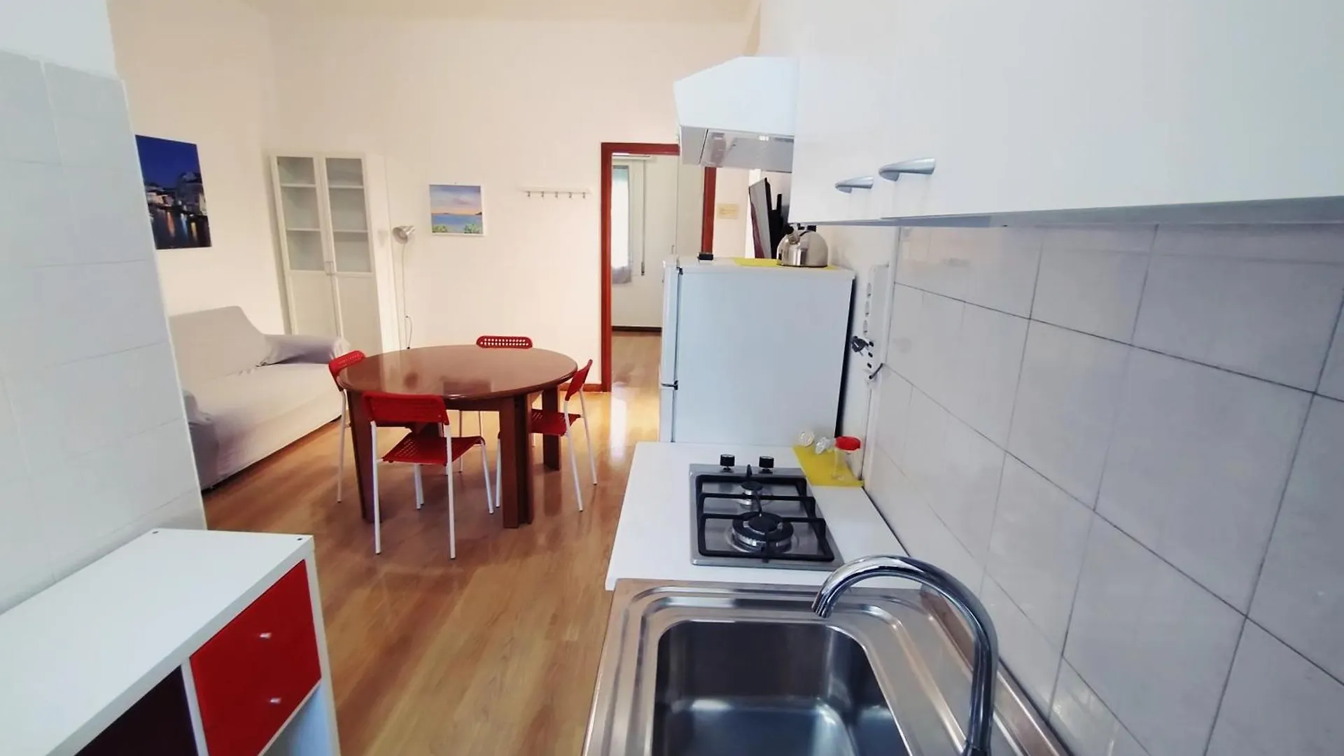 Villa Rosa ليدو دي يسولو شقة